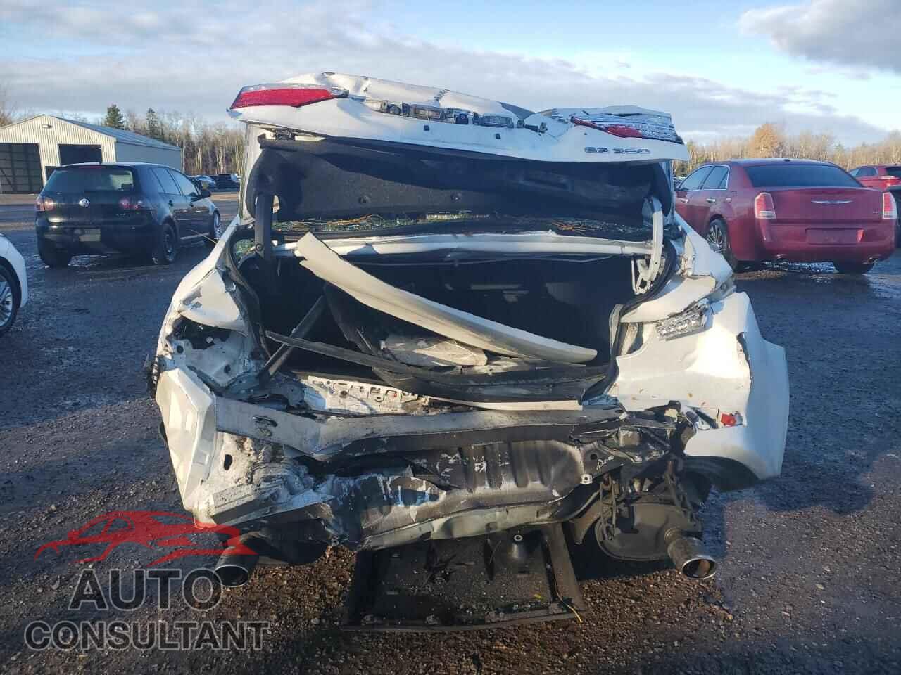 LEXUS ES350 2014 - JTHBK1GG7E2127169