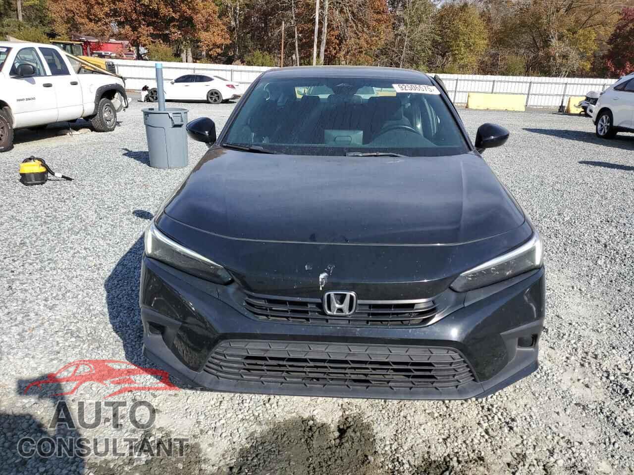 HONDA CIVIC 2022 - 2HGFE2F59NH607660