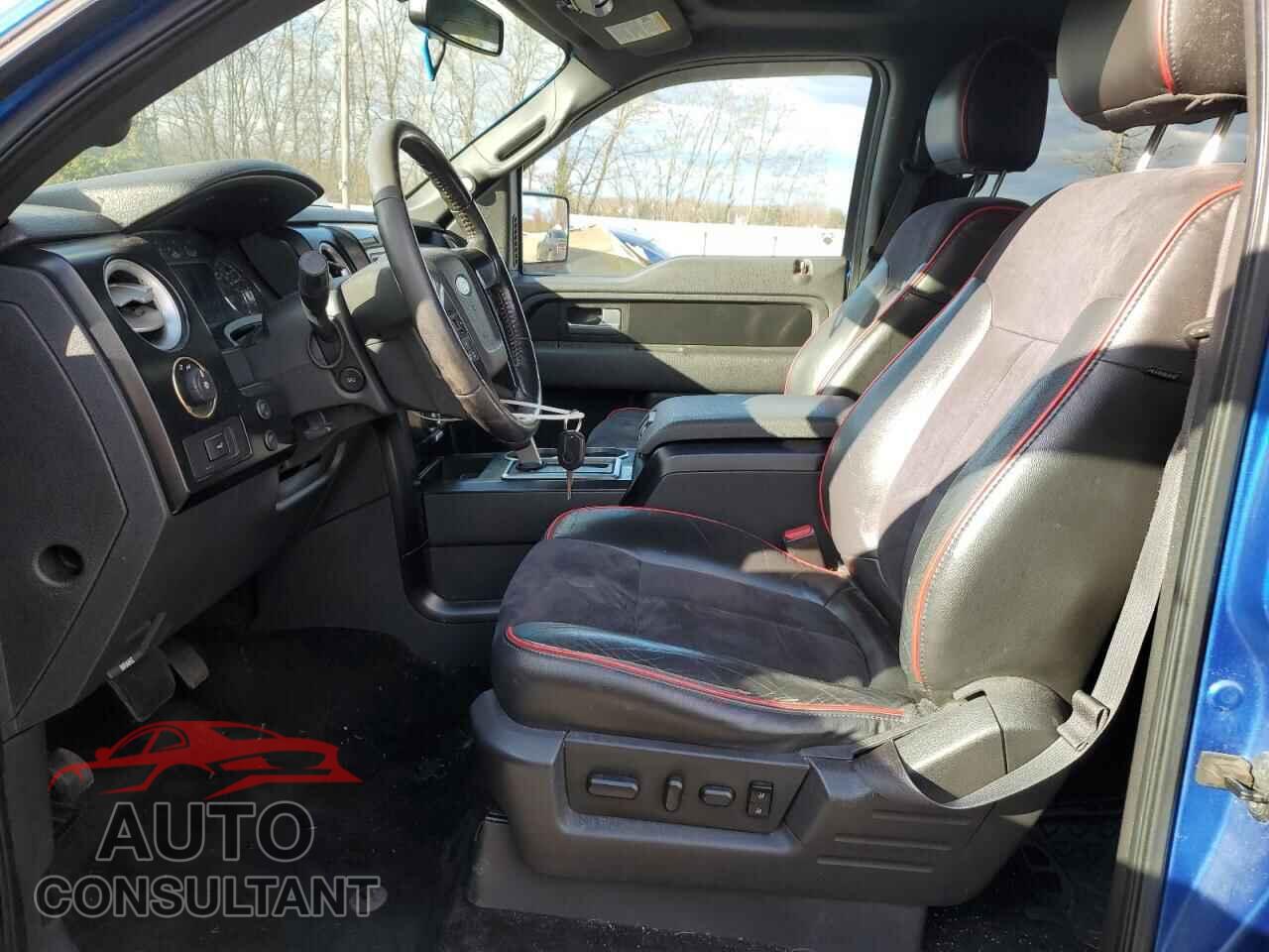 FORD F-150 2013 - 1FTFW1ET5DFC29343