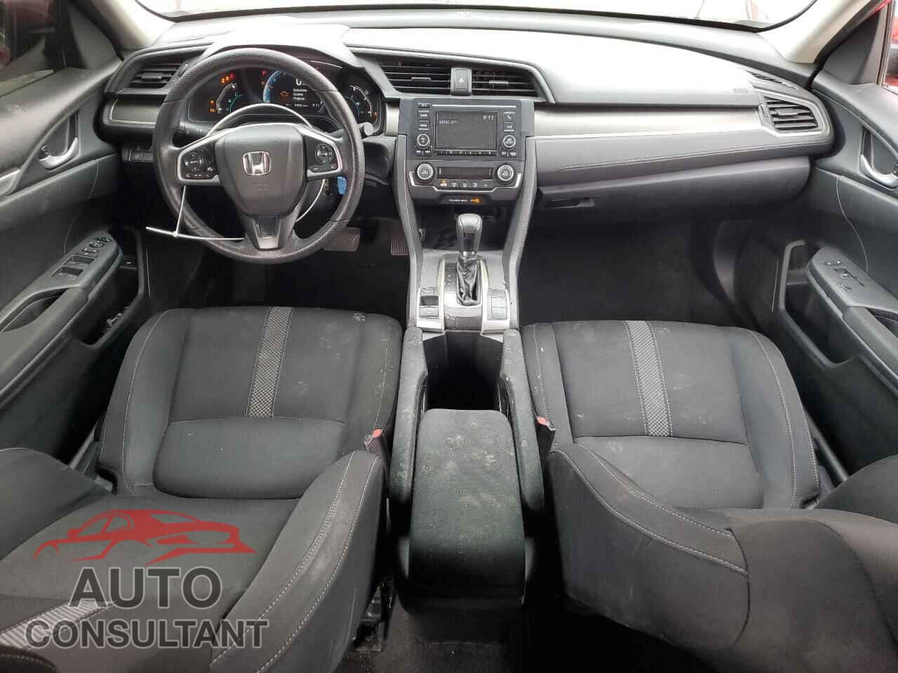 HONDA CIVIC 2020 - 2HGFC2F63LH515598