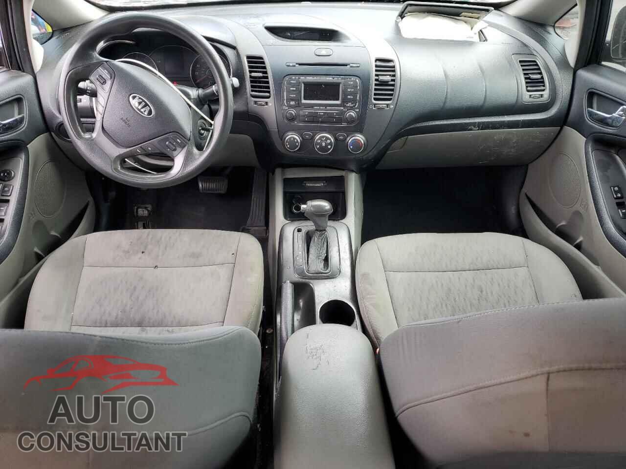 KIA FORTE 2015 - KNAFK4A68F5259293