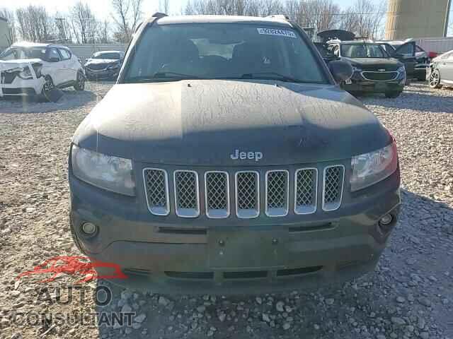 JEEP COMPASS 2014 - 1C4NJDEBXED644786