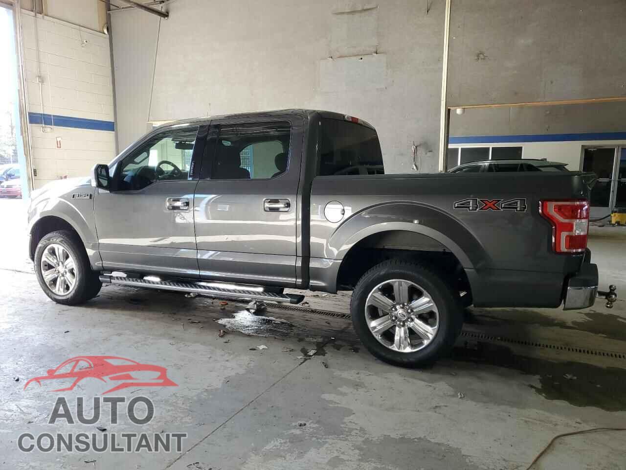 FORD F-150 2018 - 1FTEW1EG8JFB52915
