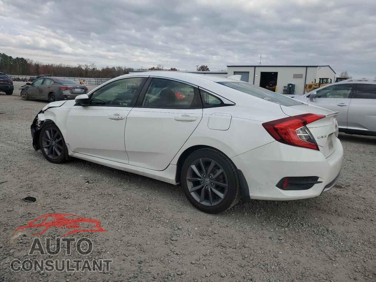 HONDA CIVIC 2019 - JHMFC1F71KX004112