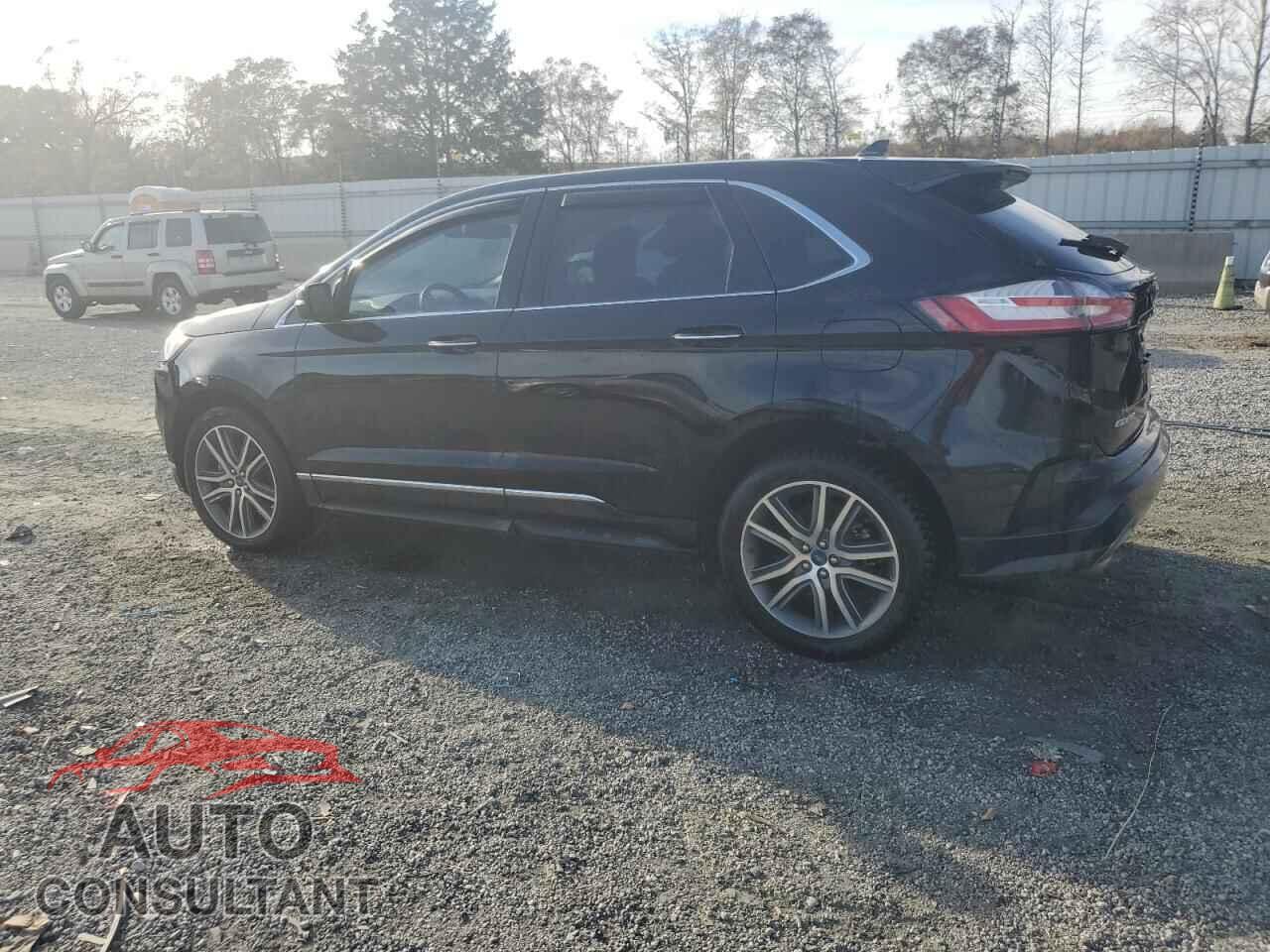 FORD EDGE 2019 - 2FMPK3K91KBB31201