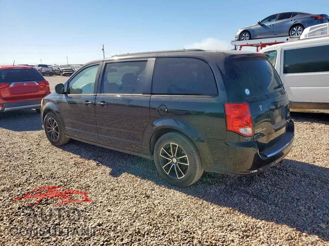 DODGE CARAVAN 2017 - 2C4RDGEGXHR580465