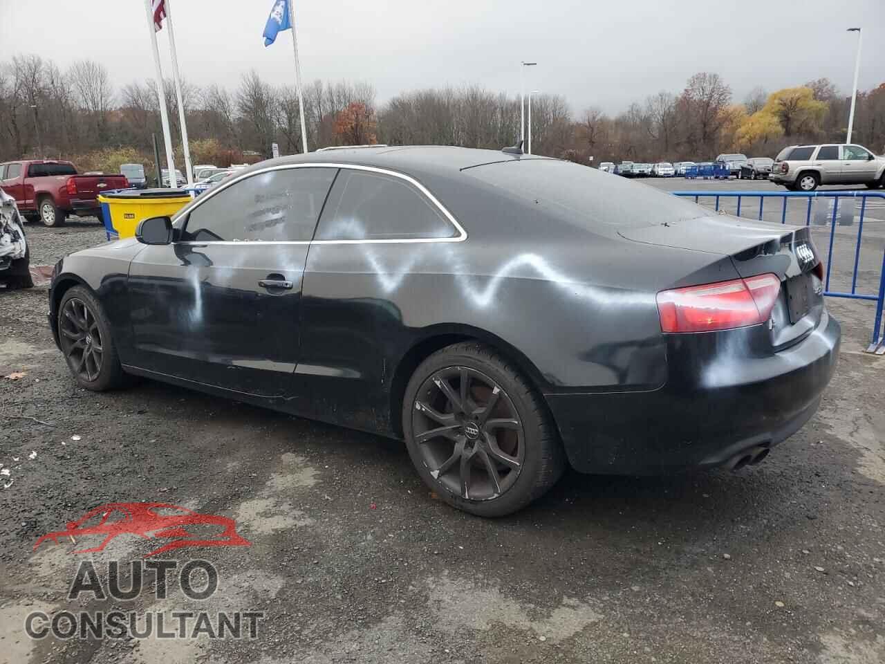 AUDI A5 2012 - WAUGFAFR2CA000845