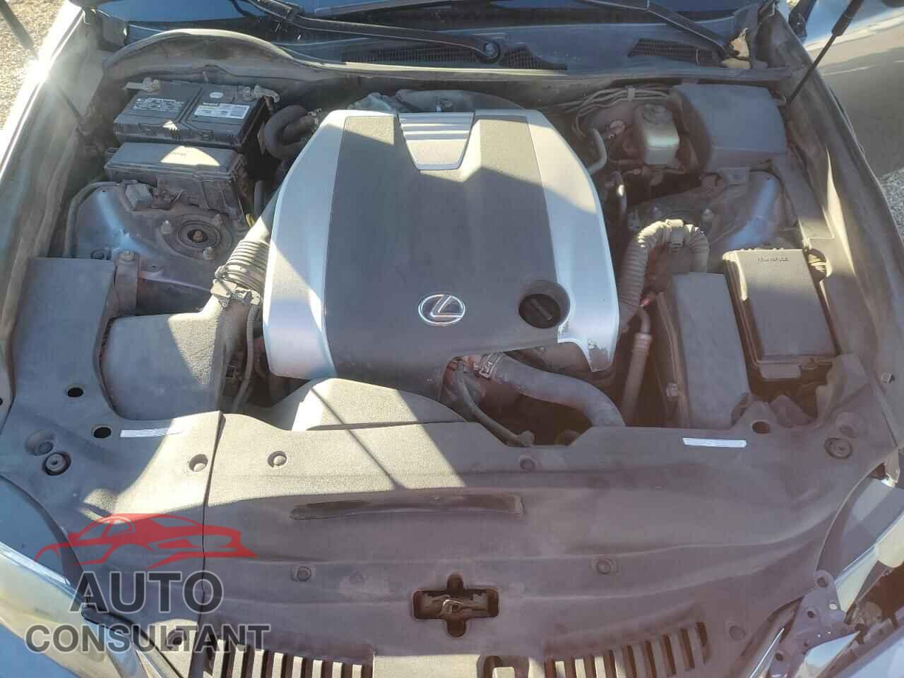 LEXUS GS350 2013 - JTHCE1BL4D5006421