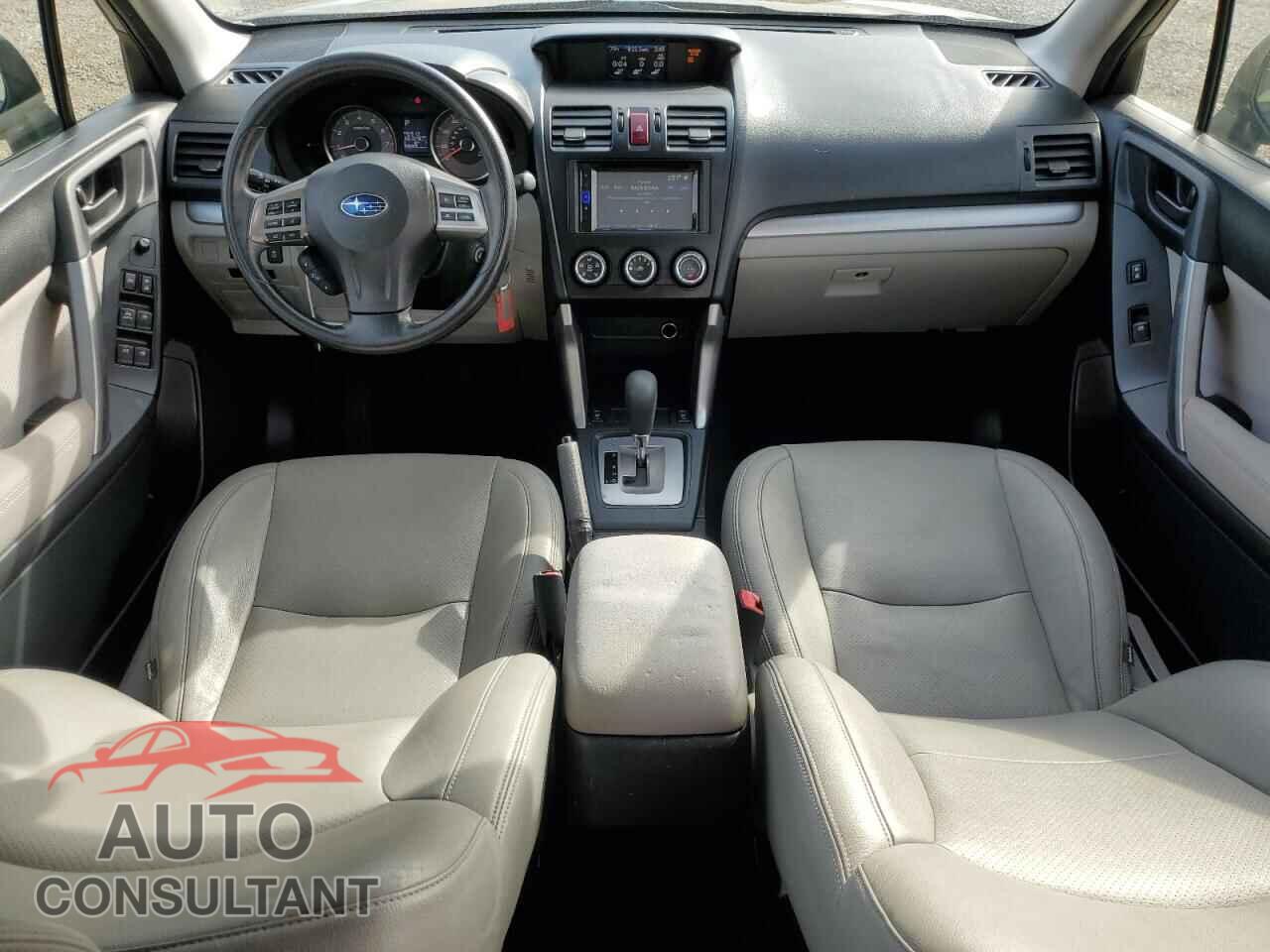 SUBARU FORESTER 2015 - JF2SJAFC7FH596278