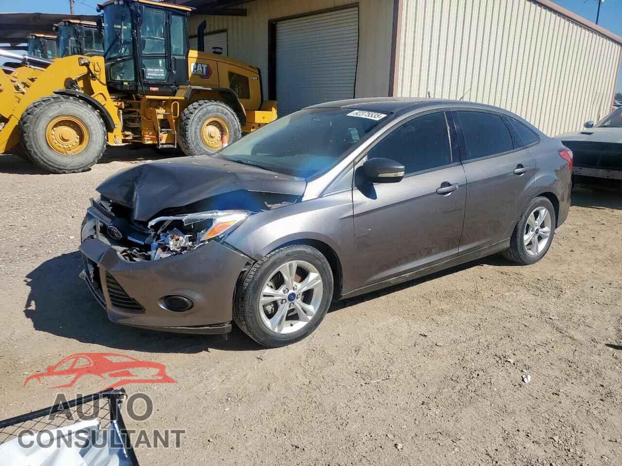 FORD FOCUS 2013 - 1FADP3F27DL326959