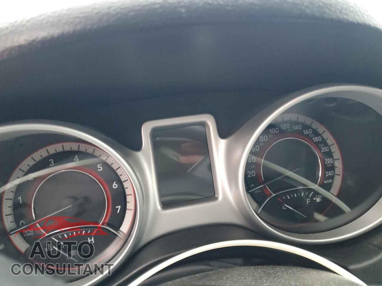 DODGE JOURNEY 2012 - 3C4PDCCG1CT321548