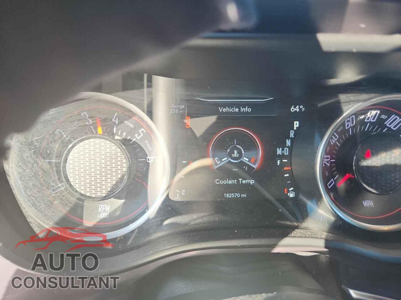 DODGE CHALLENGER 2018 - 2C3CDZAG6JH132683