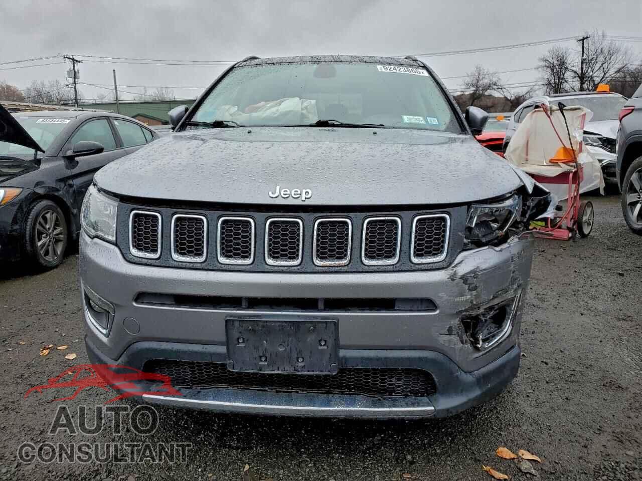 JEEP COMPASS 2020 - 3C4NJDCB6LT227935