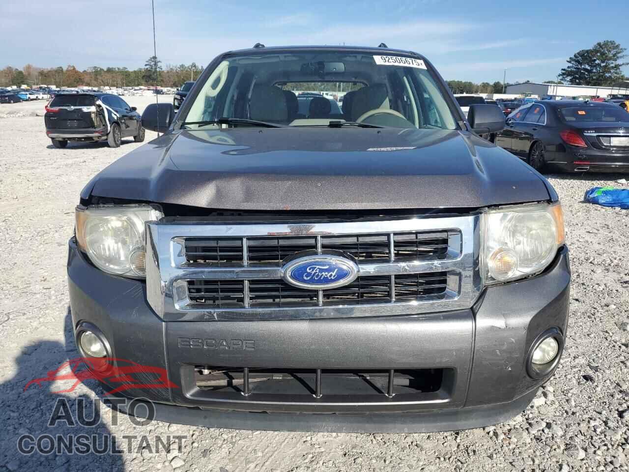 FORD ESCAPE 2012 - 1FMCU0D78CKB69695