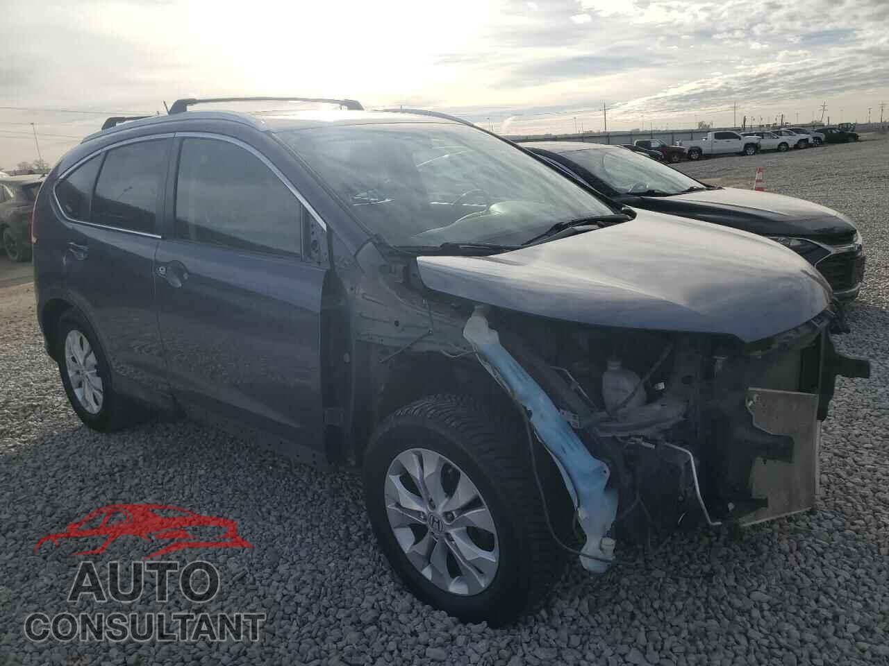 HONDA CRV 2012 - JHLRM4H77CC016402
