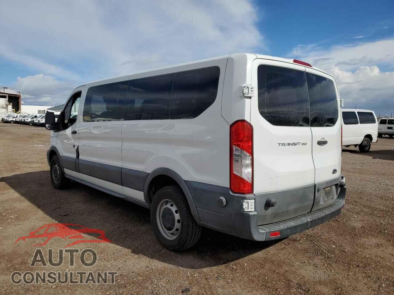 FORD TRANSIT 2017 - 1FBZX2YM1HKA62470