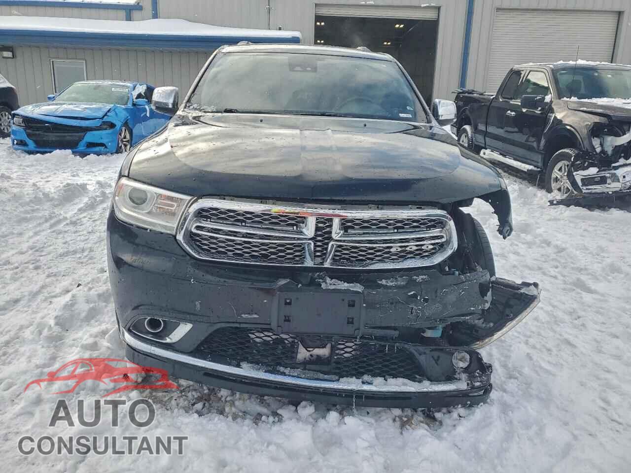 DODGE DURANGO 2017 - 1C4RDJEG4HC918237