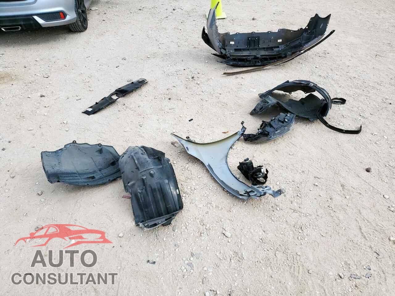 HONDA CIVIC 2019 - 2HGFC4B8XKH308983