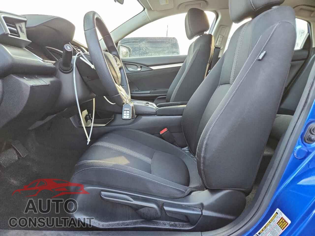 HONDA CIVIC 2017 - 19XFC2F76HE038983