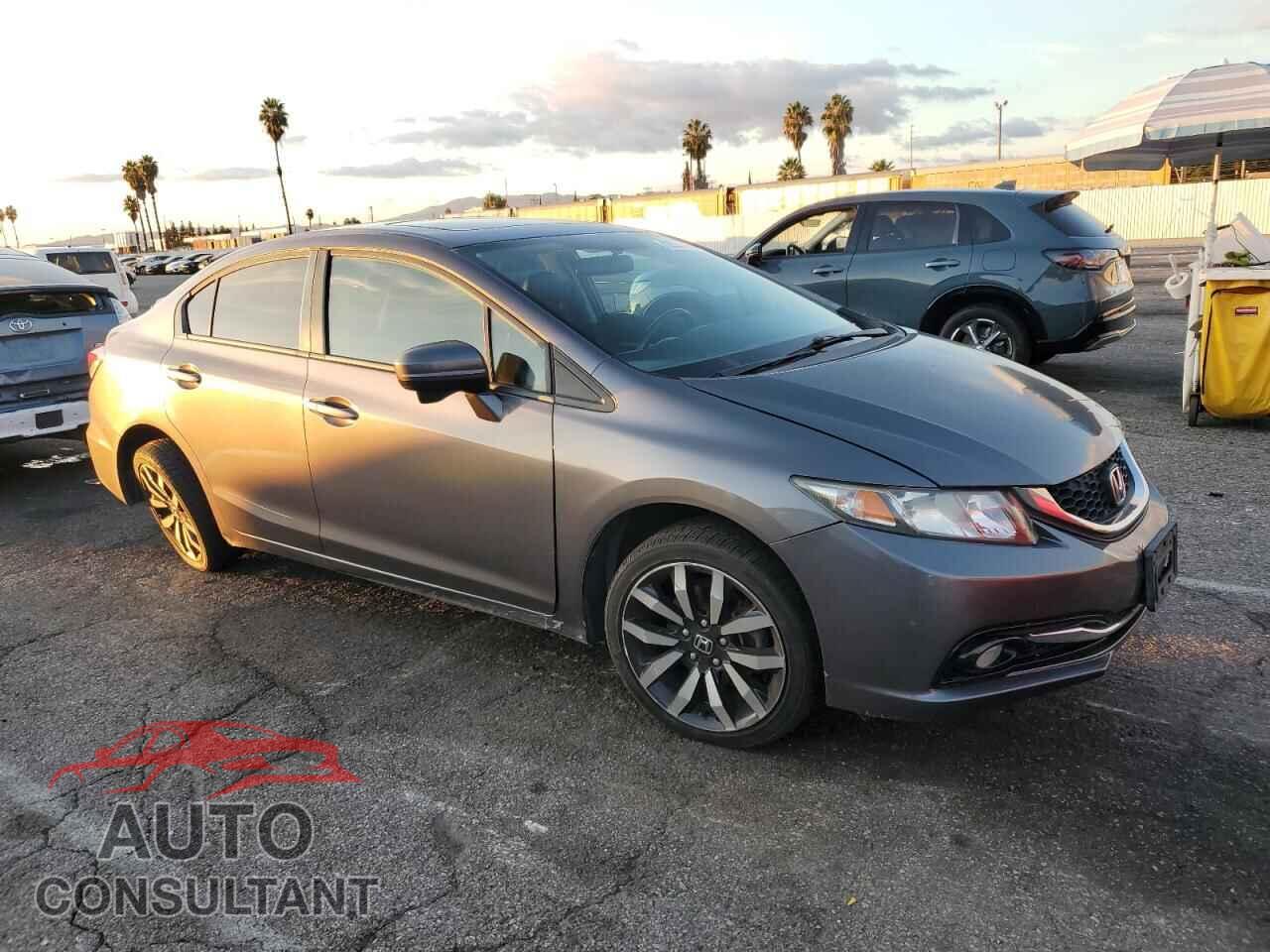 HONDA CIVIC 2014 - 19XFB2F94EE239961