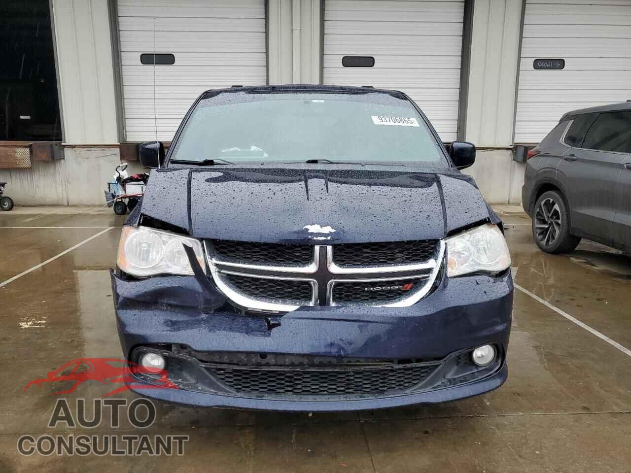 DODGE CARAVAN 2014 - 2C4RDGCG3ER366156