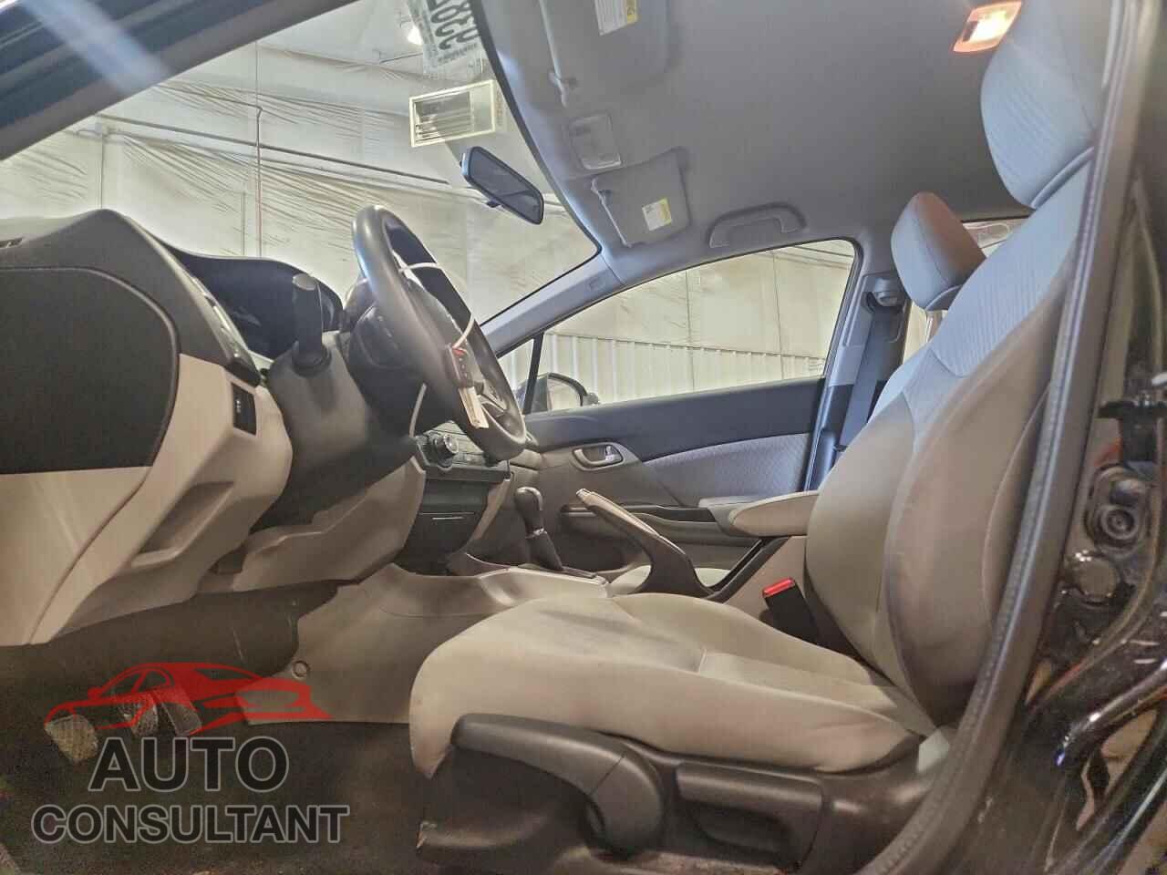 HONDA CIVIC 2015 - 19XFB2E5XFE005226