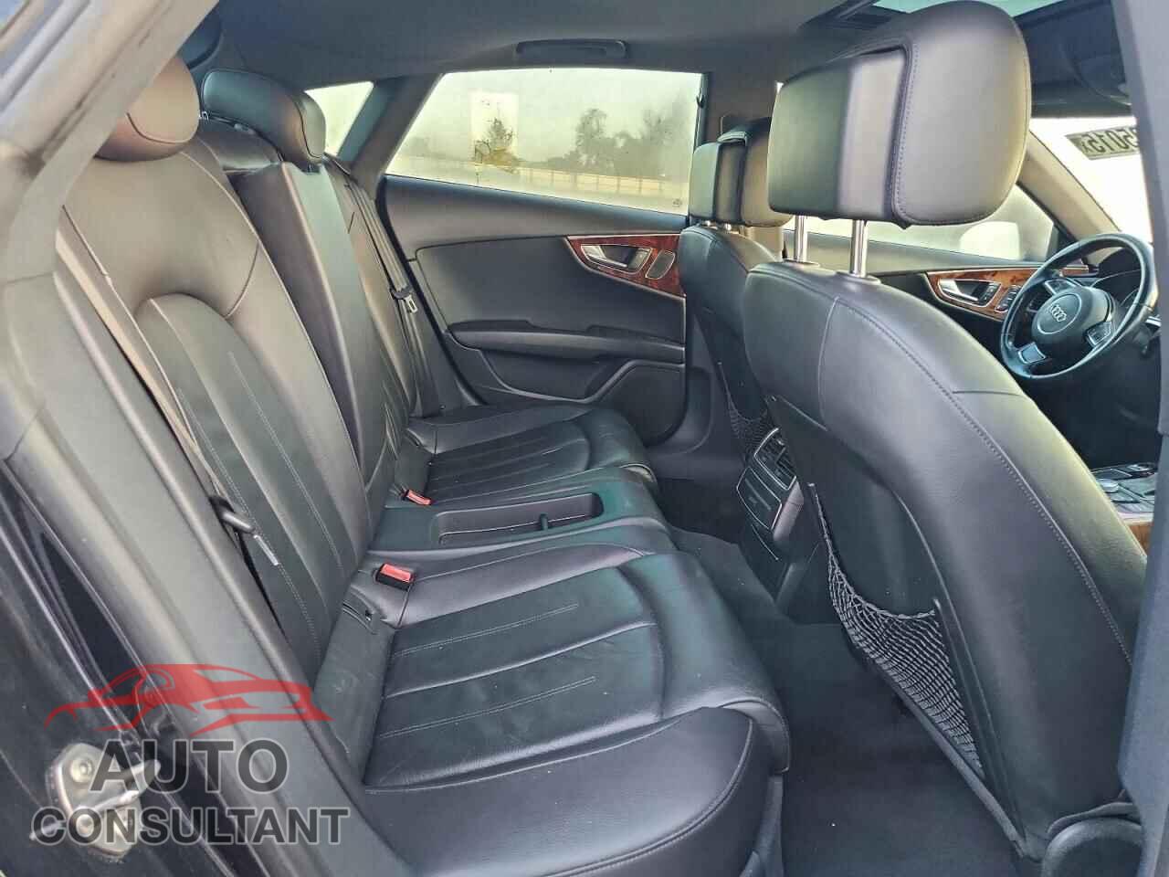 AUDI A7 2012 - WAUYGAFCXCN096049