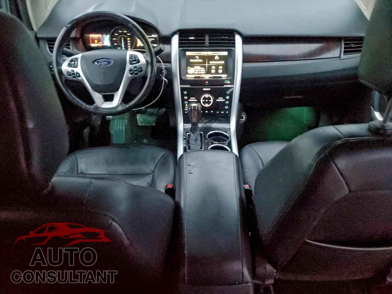 FORD EDGE 2011 - 2FMDK4KC2BBA43813
