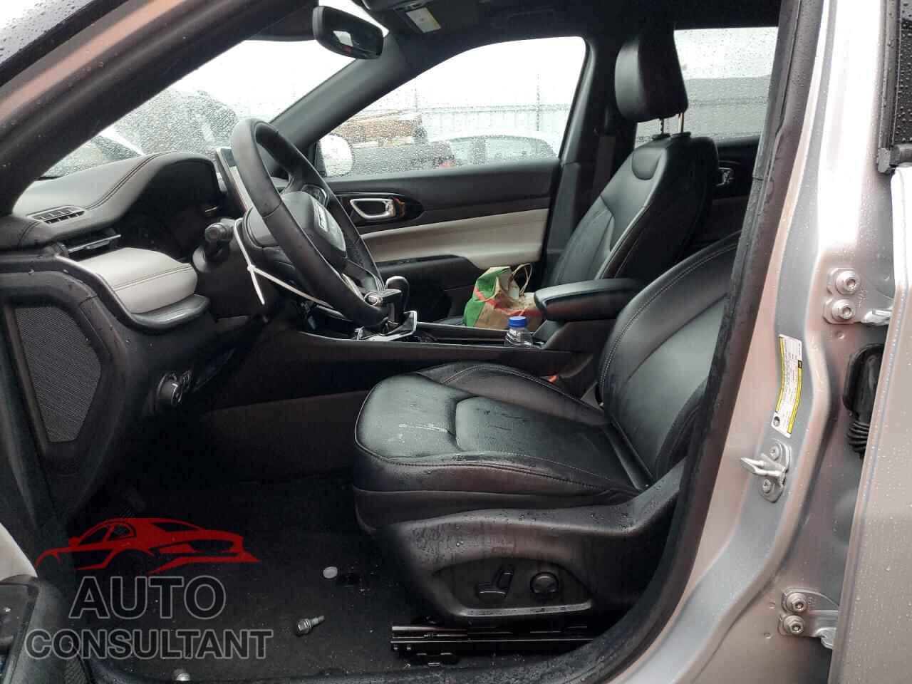 JEEP COMPASS 2025 - 3C4NJDCN2ST511166