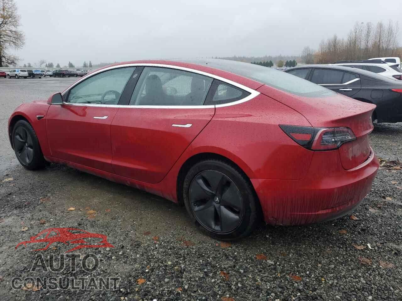 TESLA MODEL 3 2018 - 5YJ3E1EA7JF051441