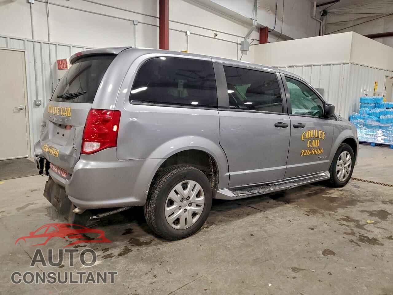 DODGE CARAVAN 2019 - 2C4RDGBG2KR803366