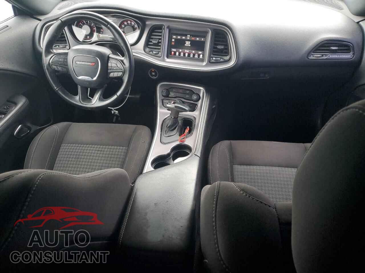 DODGE CHALLENGER 2019 - 2C3CDZAG1KH672248