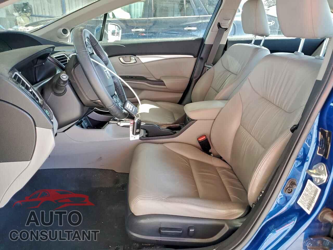 HONDA CIVIC 2015 - 19XFB2F95FE089165