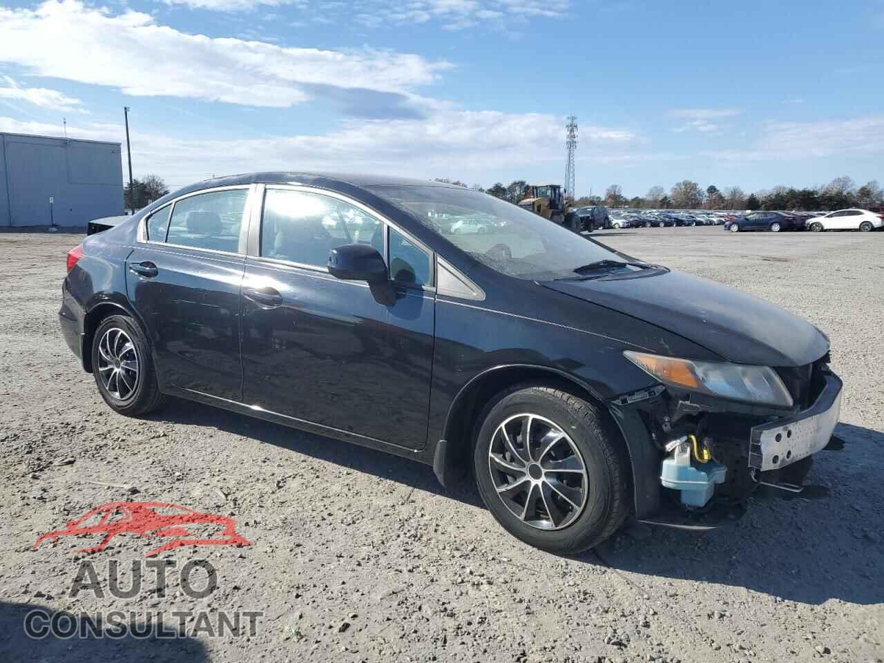 HONDA CIVIC 2012 - 2HGFB2F5XCH603736
