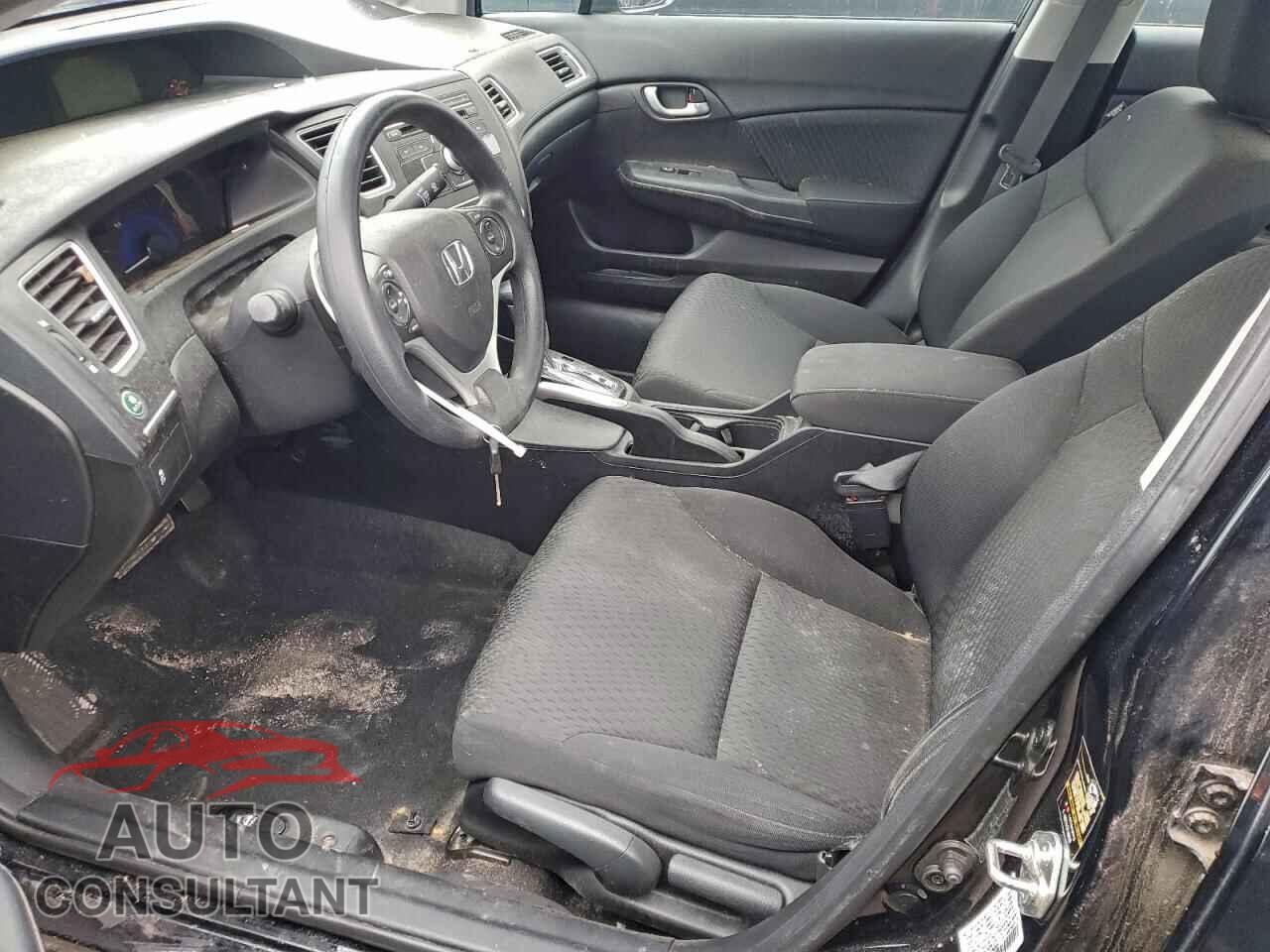 HONDA CIVIC 2014 - 19XFB2F59EE026355