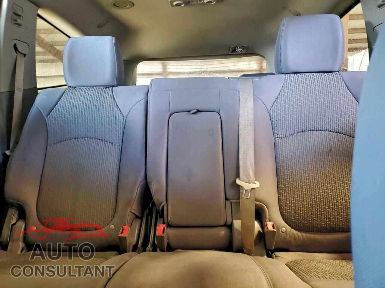 CHEVROLET TRAVERSE 2012 - 1GNKVFED8CJ167883