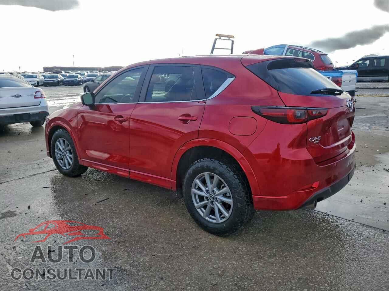 MAZDA CX-5 PREFE 2024 - JM3KFBCL9R0456091