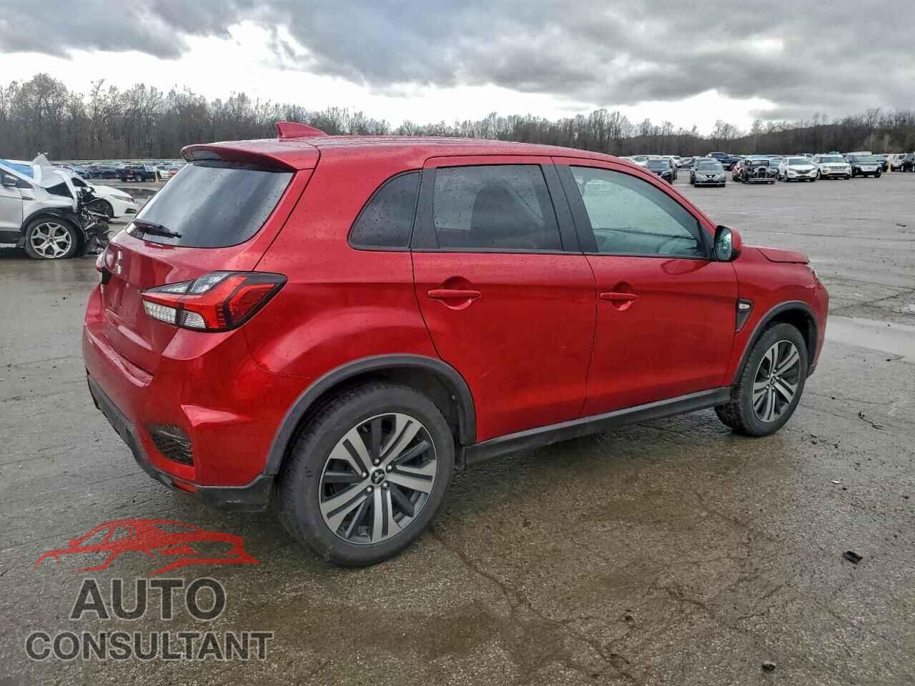 MITSUBISHI OUTLANDER 2020 - JA4AP3AU7LU028596
