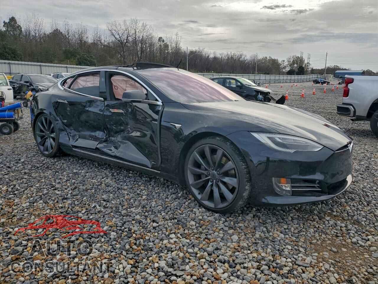 TESLA MODEL S 2017 - 5YJSA1E22HF230870