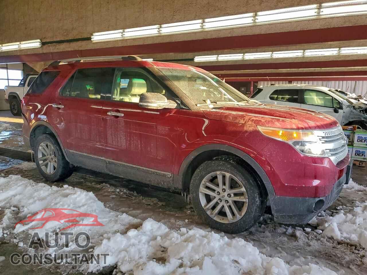 FORD EXPLORER 2015 - 1FM5K8D83FGC11963