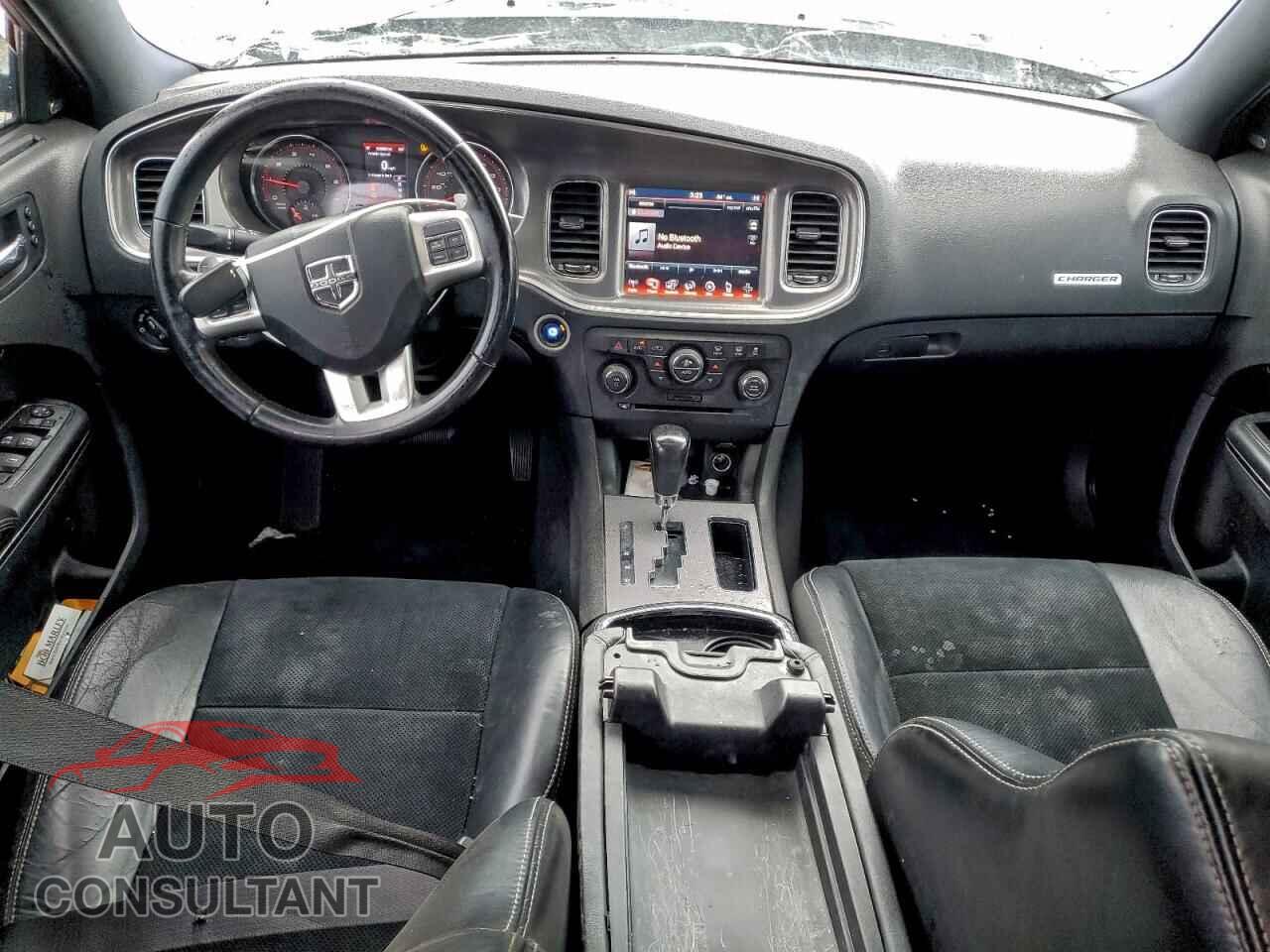 DODGE CHARGER 2012 - 2C3CDXCT2CH244916