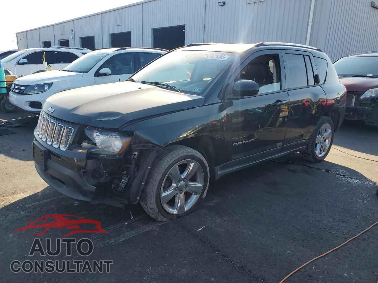 JEEP COMPASS 2014 - 1C4NJCEA3ED619374