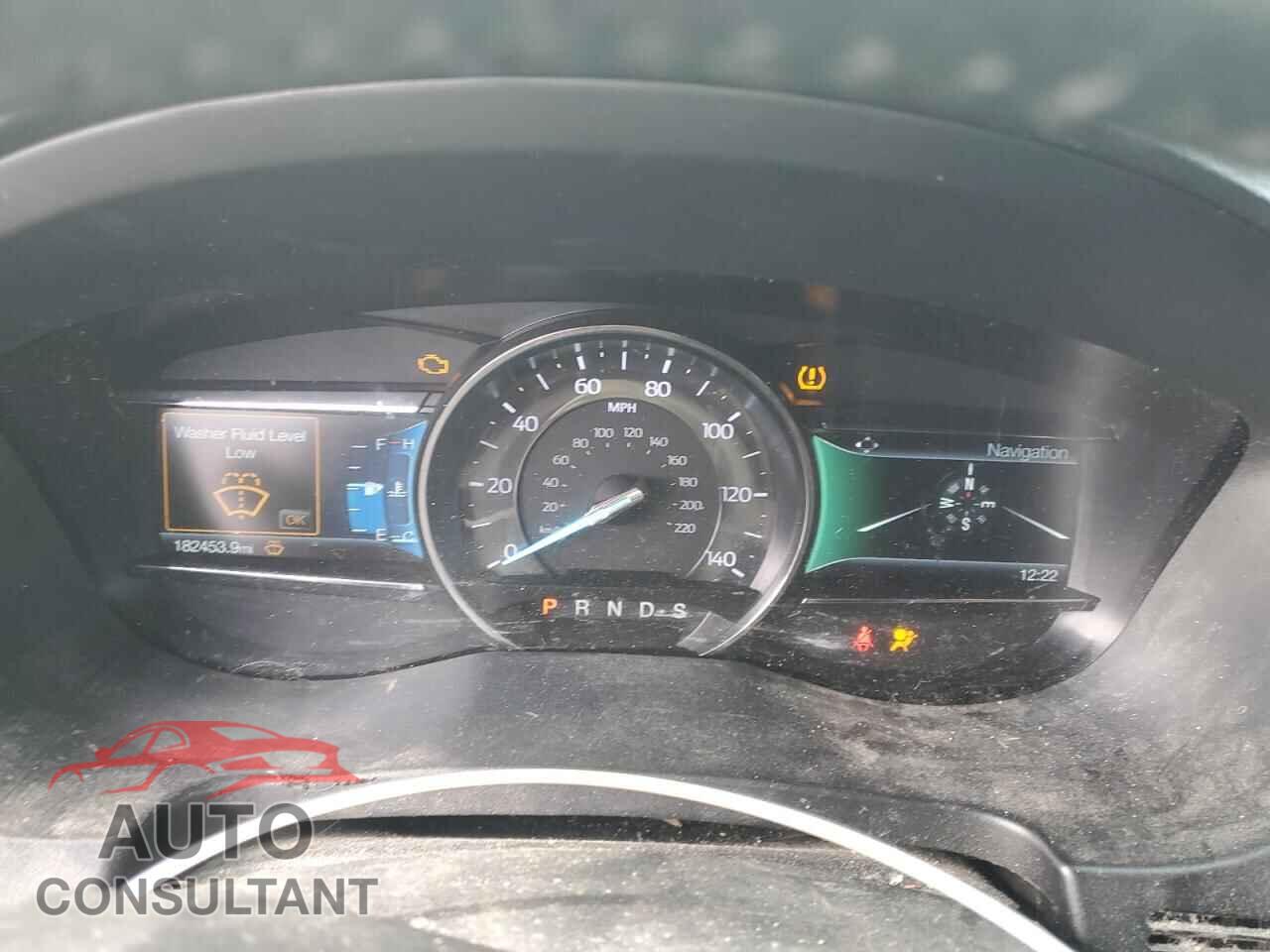 FORD EXPLORER 2019 - 1FM5K8D82KGA40830