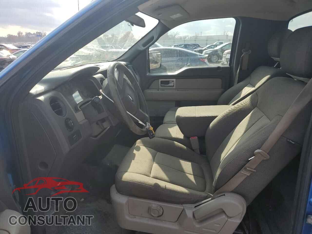FORD All Models 2010 - 1FTMF1CW6AKE15769