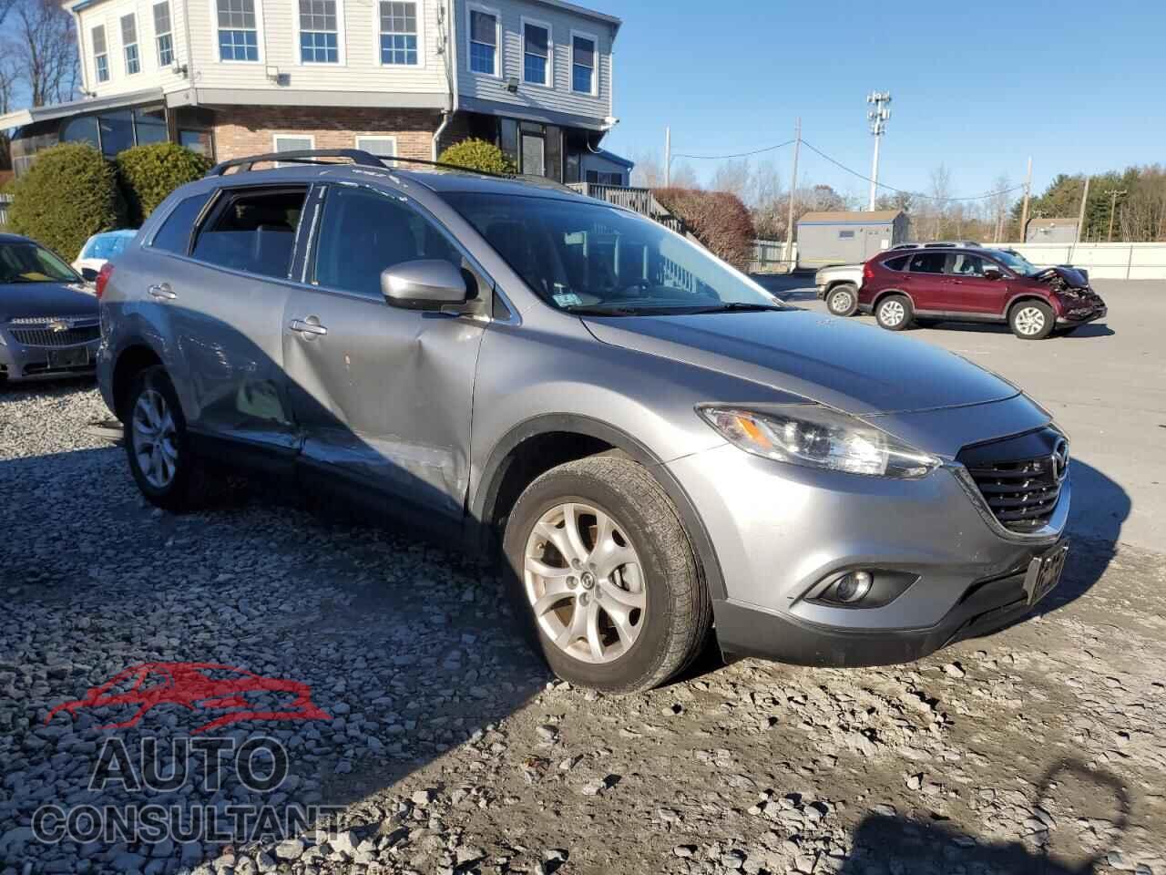 MAZDA CX-9 2014 - JM3TB3CV4E0442424