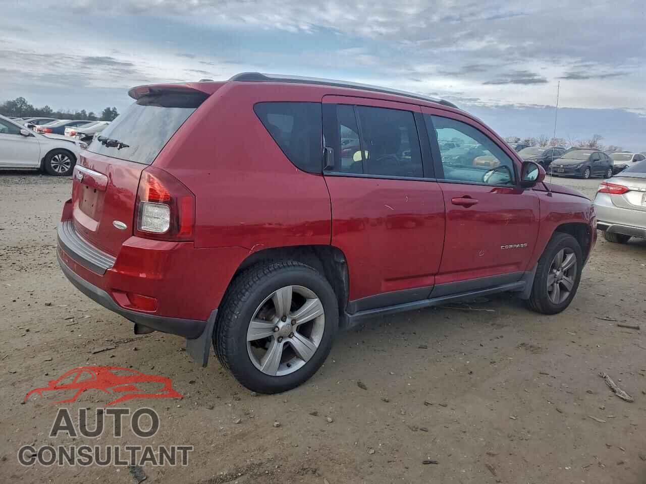 JEEP COMPASS 2014 - 1C4NJDEB2ED707041