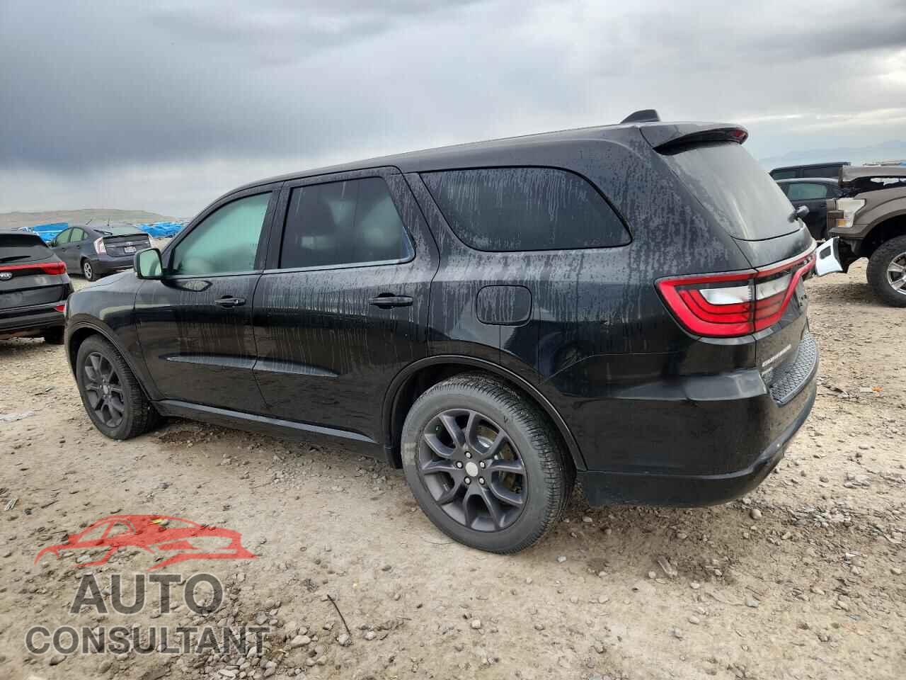 DODGE DURANGO 2017 - 1C4SDJCT5HC681081