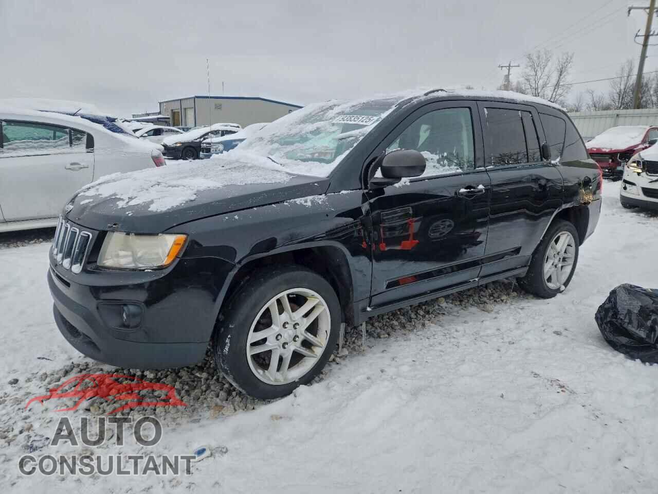 JEEP COMPASS 2012 - 1C4NJDCB4CD523073