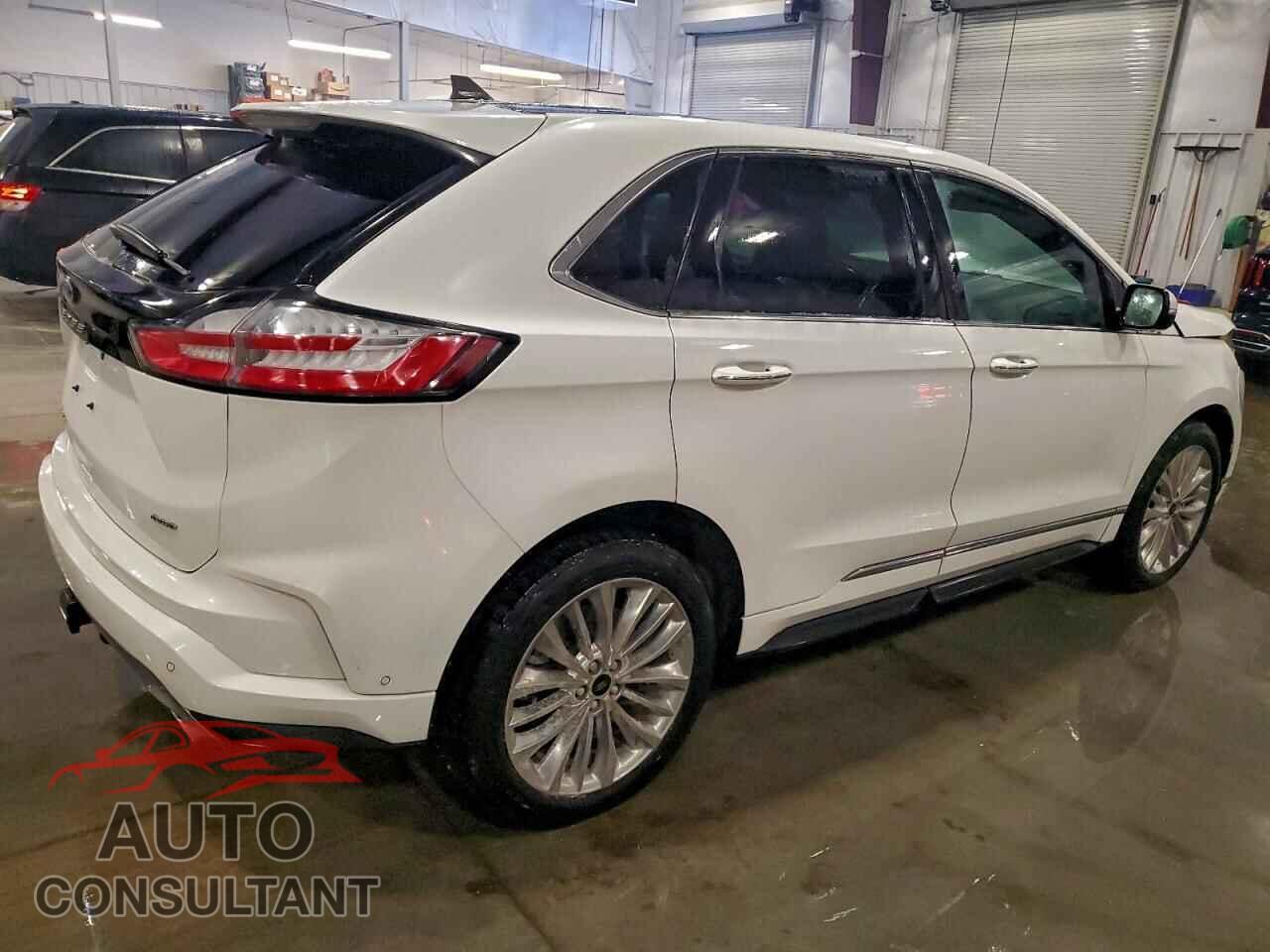 FORD EDGE 2021 - 2FMPK4K95MBA09076
