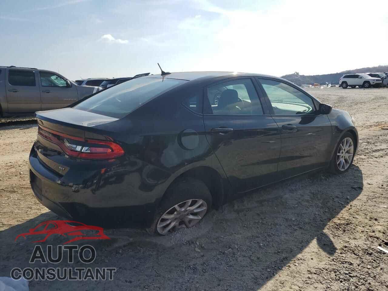 DODGE DART 2013 - 1C3CDFBAXDD340298